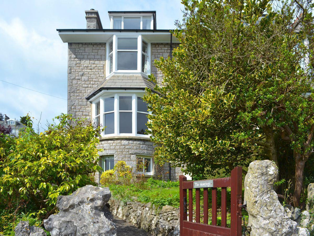 The Moorings Villa Grange-over-Sands Exterior photo